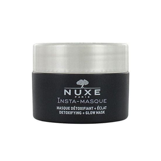 Nuxe Méregtelenítő maszk a bőr élénkítésére Insta-Masque (Detoxifying + Glow Mask) 50 ml