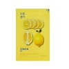 ( Pure Essence Mask Sheet) citrom ( Pure Essence Mask Sheet) 20 ml
