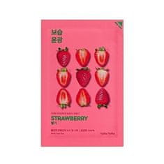 Holika Holika Frissítő maszk eper kivonattal Strawberry (Pure Essence Mask Sheet) 20 ml