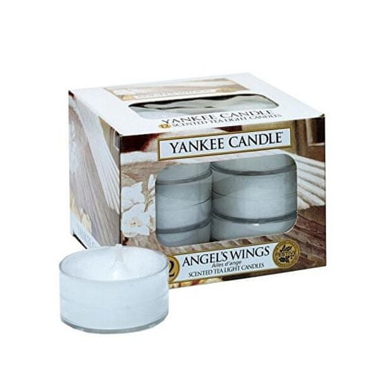 Yankee Candle  Angel’s Wings illatgyertya 12 x 9,8 g