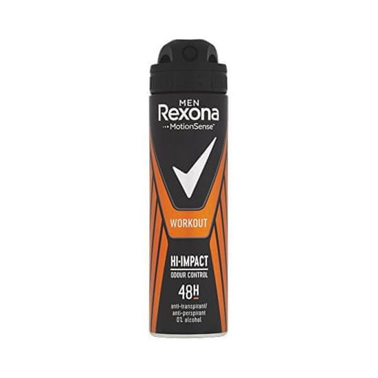 Rexona Izzadásgátló spray férfiaknak Workout 150 ml