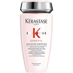 Kérastase Krémes sampon vékonyszálú és hullásra hajlamos hajra Genesis (Anti Hair-fall Fortifying Shampoo) (Mennyiség 250 ml)