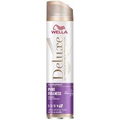 Wella Hajlakk Deluxe Pure Fullness (Hairspray) 250 ml