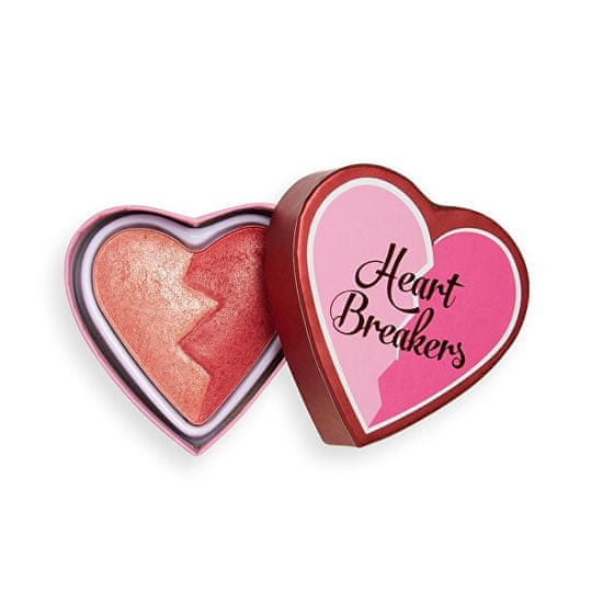 I Heart Revolution Arcpirosító Heartbreakers Shimmer 10 g