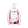 Lavera Gyümölcsös folyékony szappan adagolóval Berry Care(Hand Wash) 250 ml