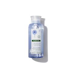 Klorane Arctisztító virágos micellás víz 3 az 1-ben (Micellar Water 3-in-1 Make-Up Remover) 400 ml