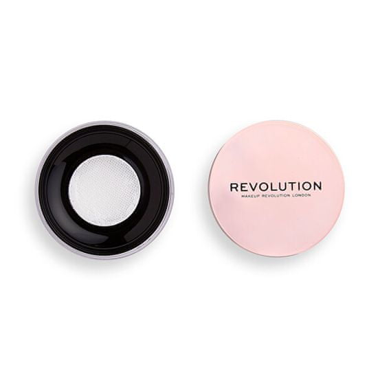 Makeup Revolution Átlátszó púder Infinite univerzális szín (Translucent Loose Powder) 5 g