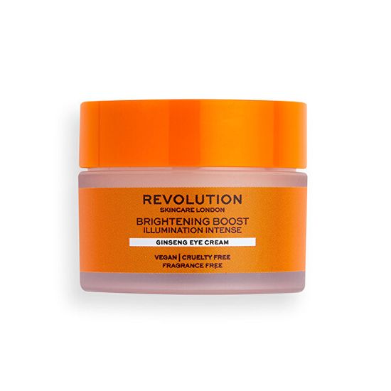 Revolution Skincare Szemkörnyékápoló Revolution Skincare Brightening Boost (Ginseng Eye Cream) 15 ml