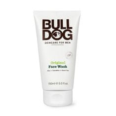 Bulldog Arctisztító gél férfiaknak normál bőrre Bulldog Original Face Wash 150 ml