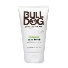 Bulldog Arcápoló férfiaknak normál bőrre Bulldog Original Face Scrub 125 ml