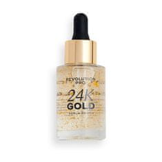 Alapozó bázis a smink alá PRO 24k Gold (Priming Serum) 28 ml