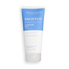 Makeup Revolution Hidratáló testápoló krém Body Skincare Salicylic Balancing (Moisture Gel) 200 ml