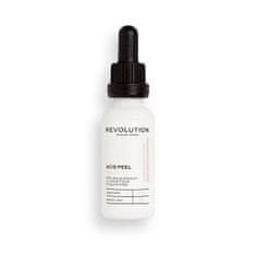 Revolution Skincare Bőrradír kombinált bőrre Skincare Acid Peel (Peeling Solution) 30 ml