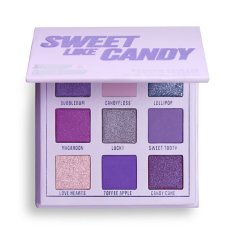 Makeup Obsession Sweet Like Candy (Shadow Palette) 11,7 g szemhéjpúder paletta