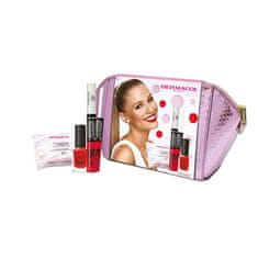 Dermacol Dekoratív kozmetikum ajándékszett Gift Set 16H Lip Colour