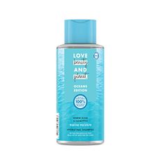 Love Beauty & Planet Hidratáló sampon Oceans Edition Marine Moisture (Hydrating Shampoo) 400 ml