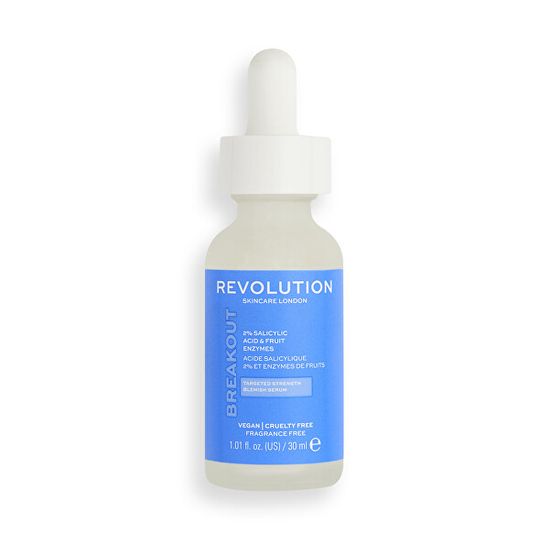 Revolution Skincare Arcápoló szérum Super Salicylic (Blemish Serum) 30 ml