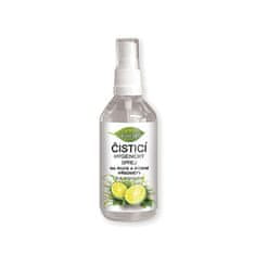 Bione Cosmetics Higiénikus tisztító spray Lemongrass + Limetka (Mennyiség 100 ml)