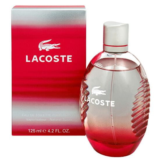 Lacoste Red Style In Play - EDT