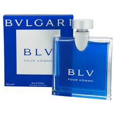 Bvlgari BLV Pour Homme - EDT 100 ml