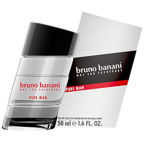 Bruno Banani Pure Man - EDT