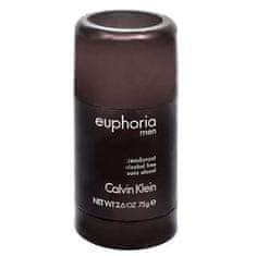 Calvin Klein Euphoria Men - dezodor stift 75 ml