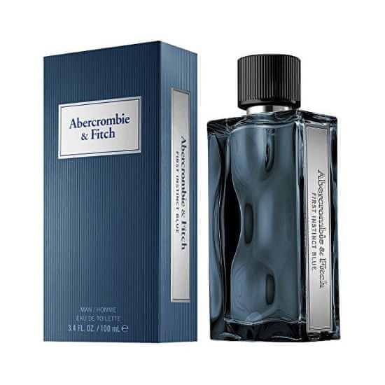 Abercrombie & Fitch First Instinct Blue - EDT
