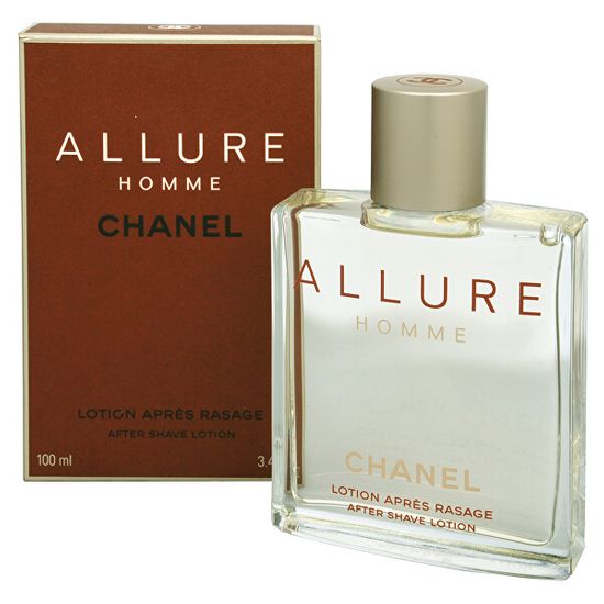 Chanel Allure Homme - after shave