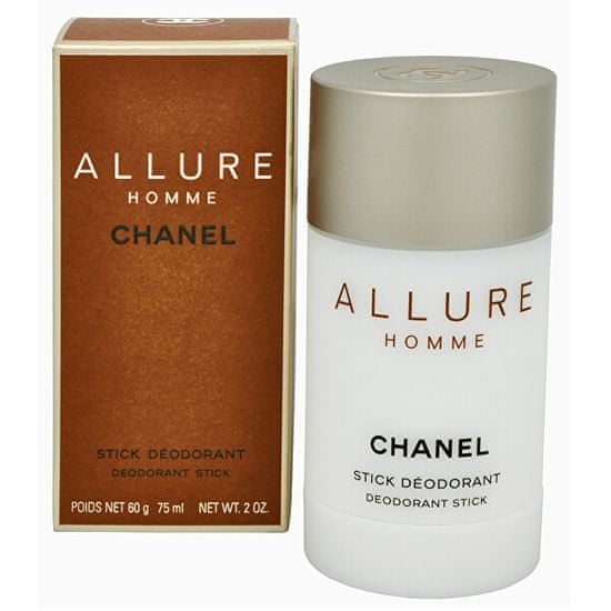 Chanel Allure Homme - dezodor stift