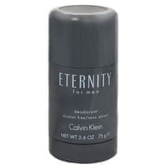 Calvin Klein Eternity For Men - deo stift 75 ml