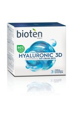 Bioten Nappali ránctalanító krém Hyaluronic 3D (Antiwrinkle Day Cream) 50 ml
