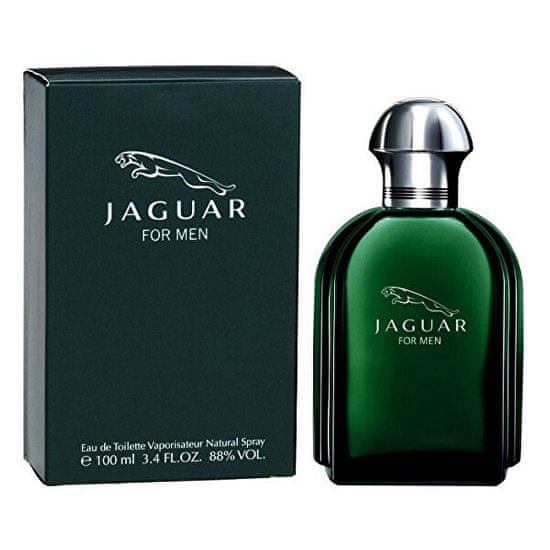 Jaguar For Men - EDT