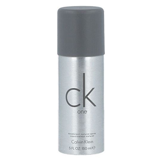 Calvin Klein CK One - dezodor spray