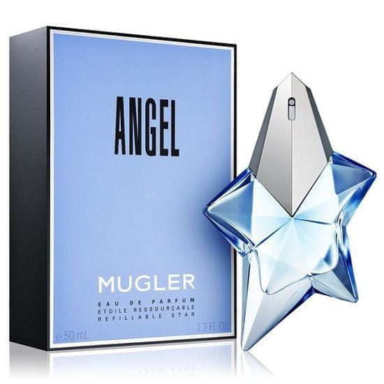 Thierry Mugler Angel - EDP (újratölthető)