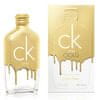 CK One Gold - EDT 2 ml - illatminta spray-vel