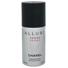 Chanel Allure Homme Sport - dezodor spray 100 ml
