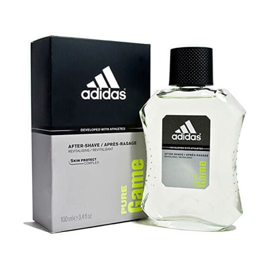 Adidas Pure Game - after shave