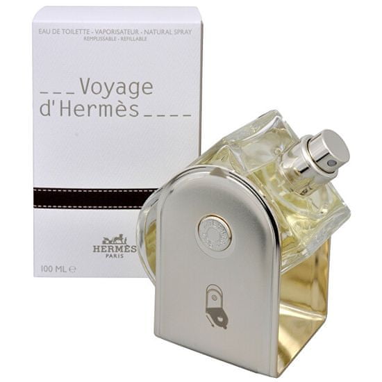 Hermès Voyage D´ Hermes - EDT (plnitelná)