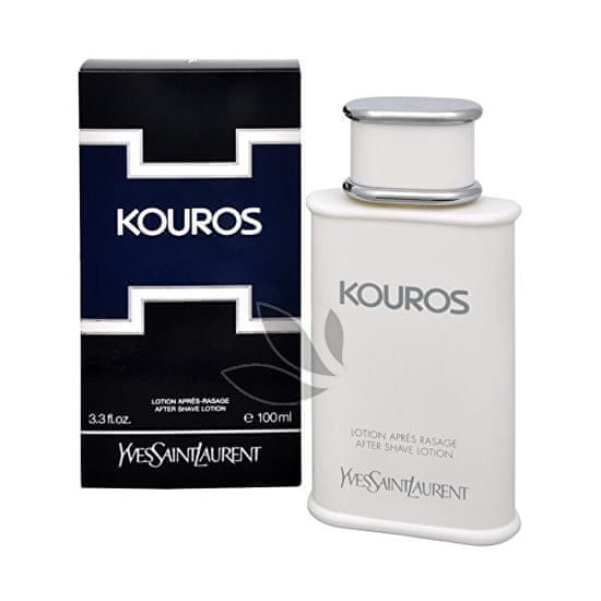 Yves Saint Laurent Kouros - aftershave