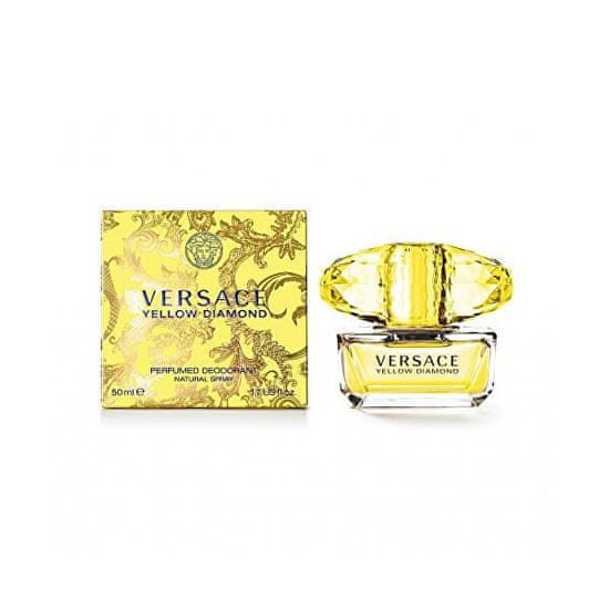 Versace Yellow Diamond - szórófejes dezodor 