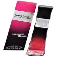 Bruno Banani Dangerous Woman - EDT 40 ml
