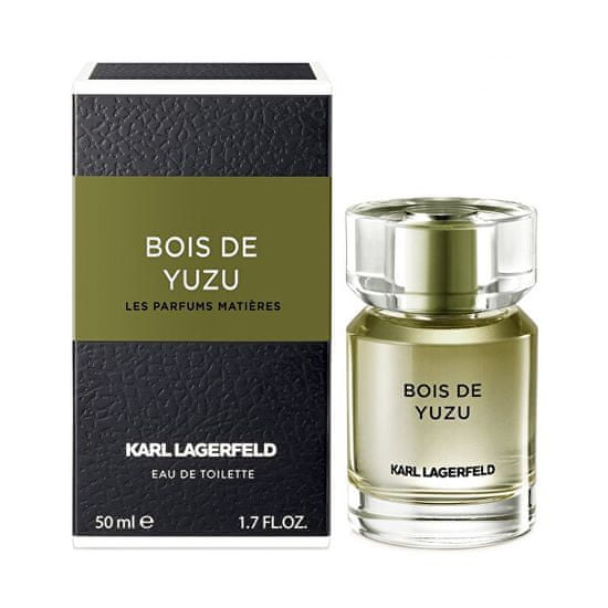 Karl Lagerfeld Bois De Yuzu - EDT