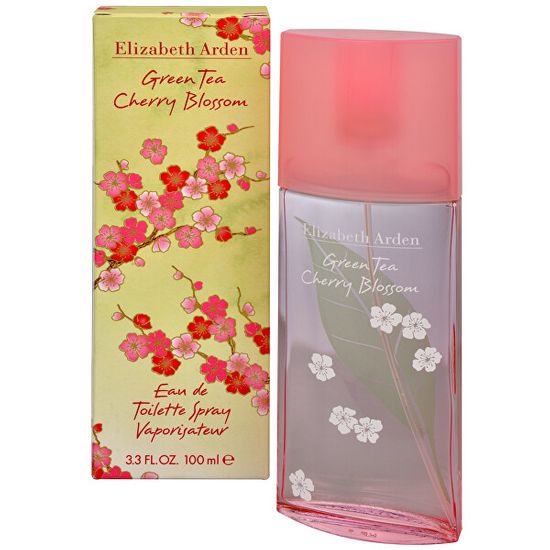 Elizabeth Arden Green Tea Cherry Blossom - EDT