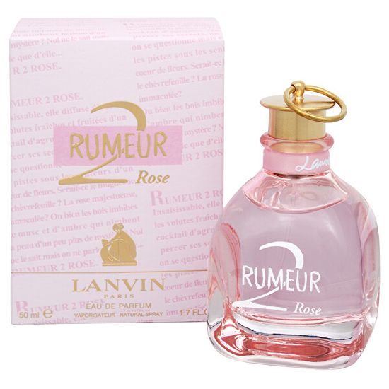 Lanvin Rumeur 2 Rose - EDP