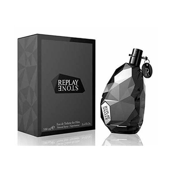 Replay Stone For Him - EDT
