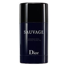 Dior Sauvage - dezodor stift 75 ml