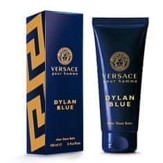 Versace Pour Homme Dylan Blue - borotválkozás utáni balzsam 100 ml