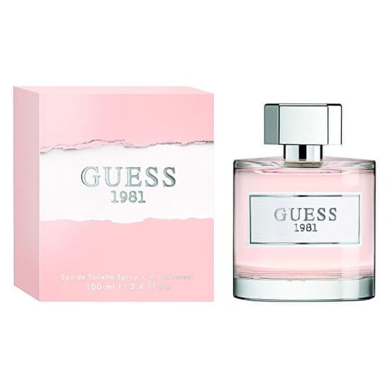 Guess 1981 - EDT