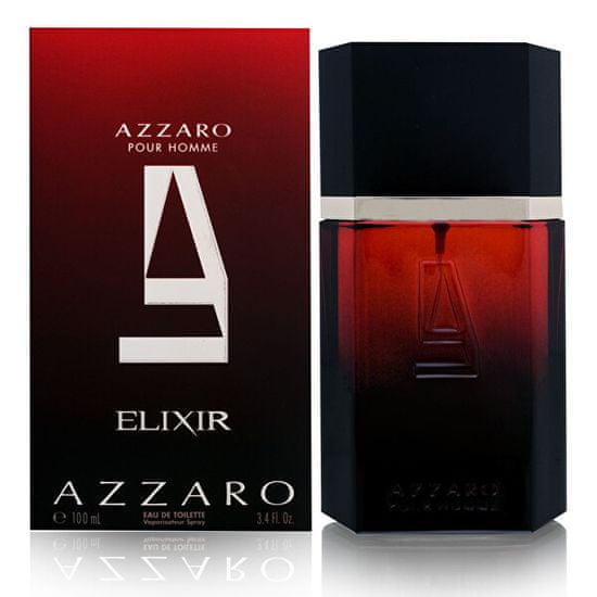 Azzaro Pour Homme Elixir - EDT