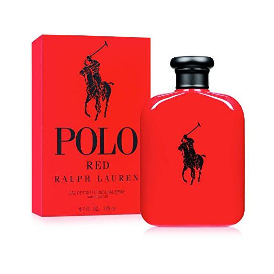 Ralph Lauren Polo Red - EDT
